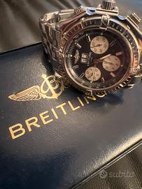 Breitling crosswind A44355 solo scatola