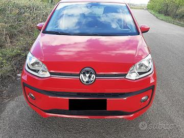 VOLKSWAGEN UP - MOVE! BENZINA 35.000KM