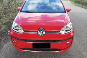 VOLKSWAGEN UP - MOVE! BENZINA 35.000KM