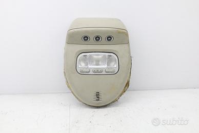 PLAFONIERA PEUGEOT 807 1° Serie 6362N3 (02>08)