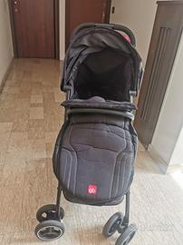 Passeggino leggero Qbit+ All City