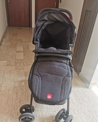Passeggino leggero Qbit+ All City