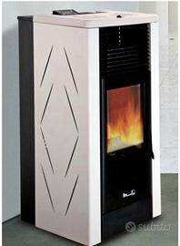 Stufa a pellet Moretti