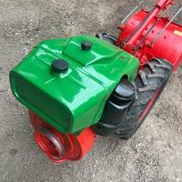 Motocoltivatore gasolio pasquali con fresa