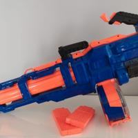 Nerf Titan  CS-50