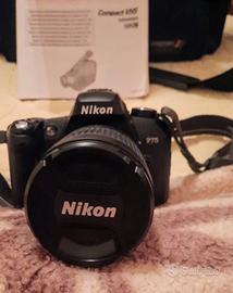 macchina fotografica Nikon