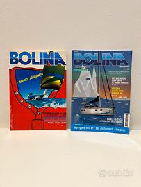 Collezione rivista BOLINA - dal n.1 al n.370
