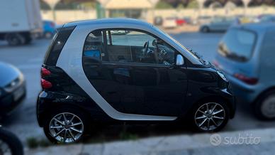 Smart fortwo ii 2007