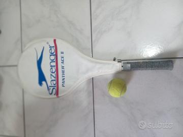 racchetta tennis o paddel 