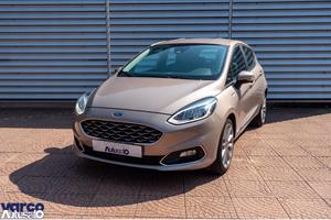 FORD Fiesta 5p 1.0 ecoboost vignale 100cv