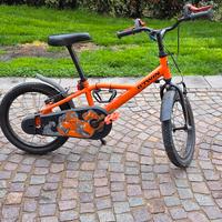 Bicicletta bambini
