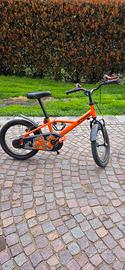 Bicicletta bambini