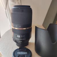 Tamron SP 70-300 mm F/4-5.6 Nikon