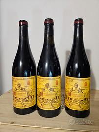 vino Montepulciano Valentini 2015 e 2017