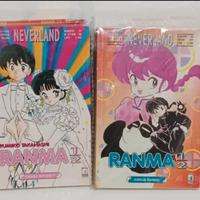 manga completo ranma