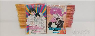 manga completo ranma