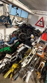 PIAGGIO CIAO BRAVO SI GRILLO BOSS BOXER LEGGI!