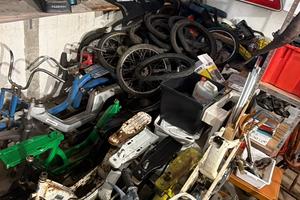 PIAGGIO CIAO BRAVO SI GRILLO BOSS BOXER LEGGI!