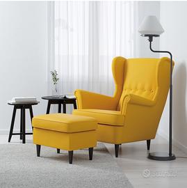 1 Poltrona   strandmond e 1 puff