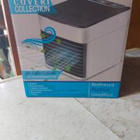 Ventilatore mini refrigeratore Enrico Coveri