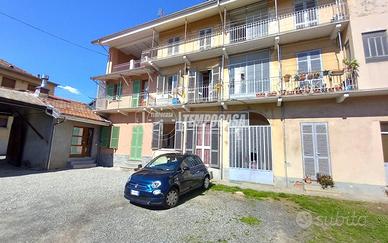 BILOCALE CON INGRESSO INDIPENDENTE A CHIAVAZZA!