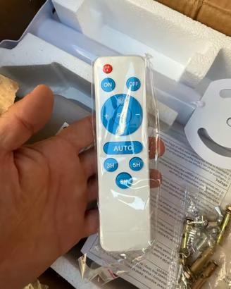 Lampione solare potente 200w NUOVO 