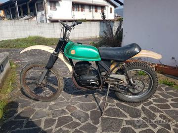 Montesa 75cc regolarità