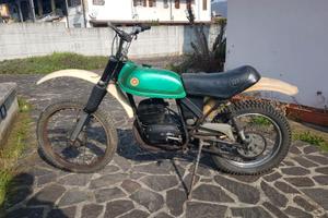 Montesa 75cc regolarità