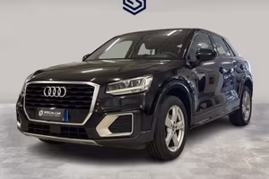 Audi Q2 I 2017 Diesel 30 1.6 tdi Identity Bla...