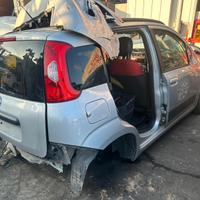 RICAMBI FIAT PANDA 3° 2017 1200cc BENZINA 169A4000