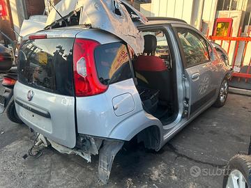 RICAMBI FIAT PANDA 3° 2017 1200cc BENZINA 169A4000