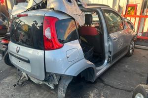 RICAMBI FIAT PANDA 3° 2017 1200cc BENZINA 169A4000