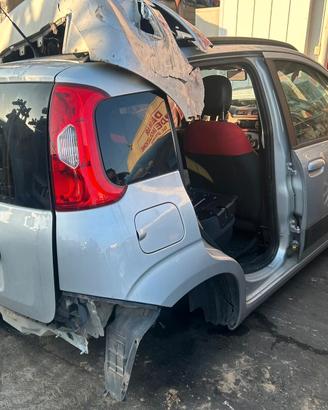 RICAMBI FIAT PANDA 3° 2017 1200cc BENZINA 169A4000