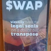 DVD Swap con giochi di prestigio