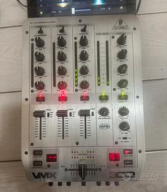 Mixer DJ Behringer VMX 300