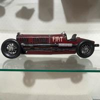 AUTO MACCHINA VINTAGE FIAT X-D 7117 MODEL CAR 16"