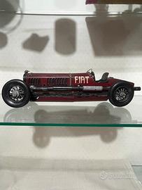 AUTO MACCHINA VINTAGE FIAT X-D 7117 MODEL CAR 16"