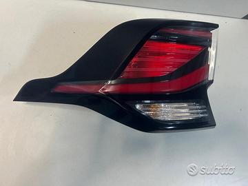 Fanale posteriore kia sportage 2023 2024 2025