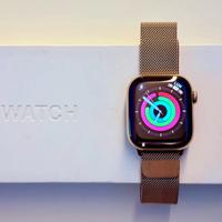 Apple Watch serie 10 gold