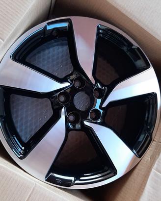 Cerchio NUOVO R18 Nissan Qashqai
