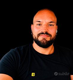 Operaio/Impiegato 34 anni Disp.Da Subito