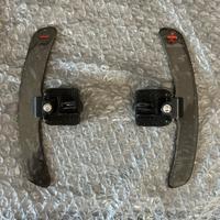 Cambio audi dsg paddle palette volante rs3 s3