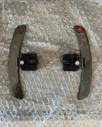 Cambio audi dsg paddle palette volante rs3 s3