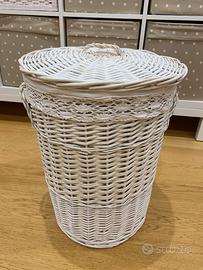 Cesto vimini Zara Home