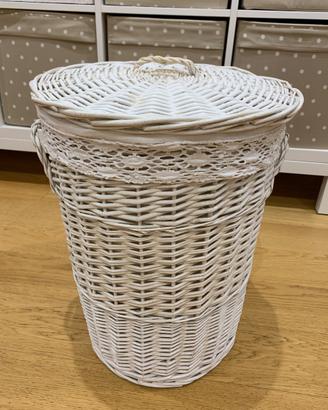 Cesto vimini Zara Home