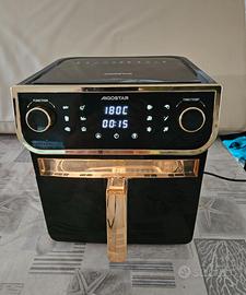 FRIGGITRICE AD ARIA 8 LITRI XXL