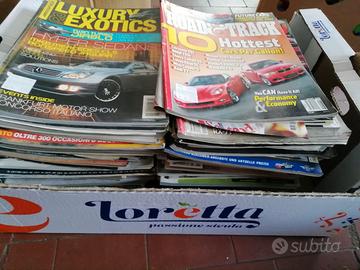 ✅📖🚗Lotto riviste auto e motori 🚗📖✅