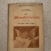 Manuale Hoepli - Il Mandolinista