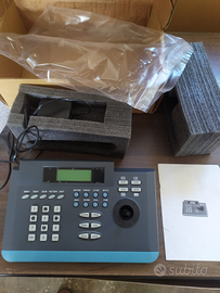 Security controller fotocamera multiprot. RS-485