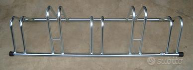 rastrelliera portabici  5 posti  ANDRYS  ITALY